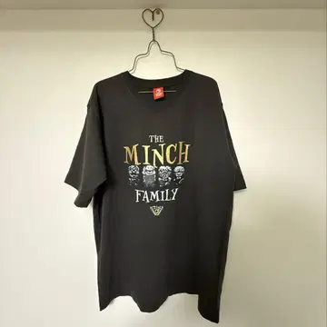 MOTHER2 민치 패밀리 T셔츠 LL