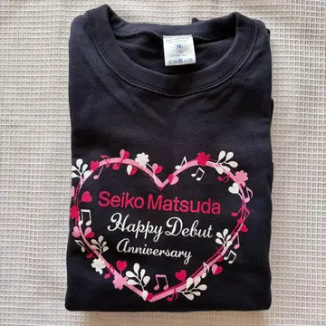 마츠다 세이코 Happy Debut Anniversary 트레이닝복