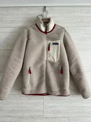 patagonia 우먼 클래식 레트로X 플리스 자켓 XS