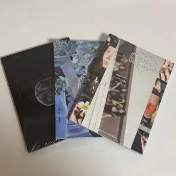 nmixx 앨범 미개봉