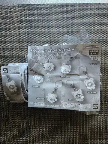 메지루시 액세서리 산리오 캐릭터즈 ~푹신푹신 스노우~