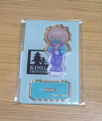 밀키 서브웨이 맥스 미니 캐릭터 스탠드 빌레반