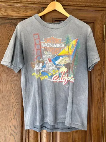 할리 데이비슨 티셔츠