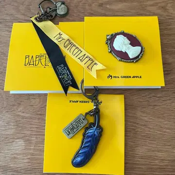 미세스 바벨탑 랜덤 가챠 오오모리 모토키 와카이 히로토 키링 카메오