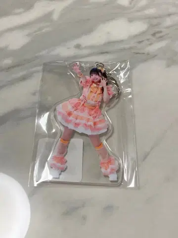 iLiFE! 온라인 복권 D상 아크릴 키링 (의상) 코구마 마무