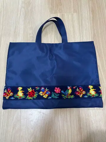 학교 페이러 하이디 토트백