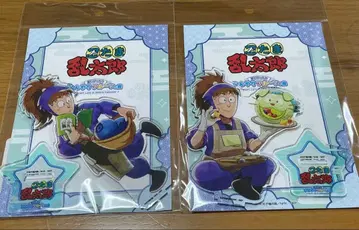 닌타마 닌타마 스위츠 파라다이스 후와 라이조 하치야 사부로 아크릴 스탠드