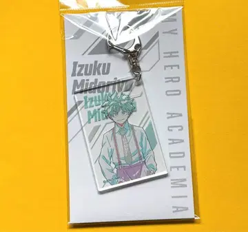 히로아카 본즈 팝업스토어 아크릴 키링 미도리야 이즈쿠