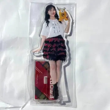 KPF 에모리 사이 전력 덕질 선언 아크릴 스탠드 Liella! 기타큐슈