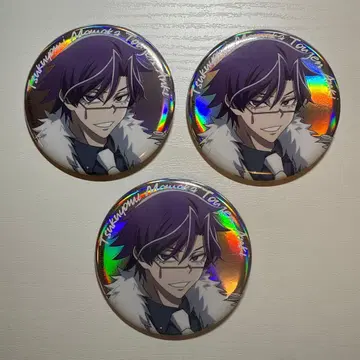 도원암귀 베이스 야드 도쿄 모모카 츠키요미 빅 캔뱃지