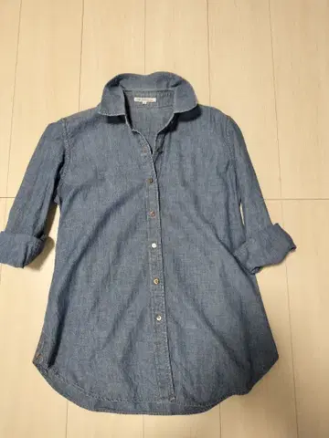 새상품급 23구 던가리 셔츠