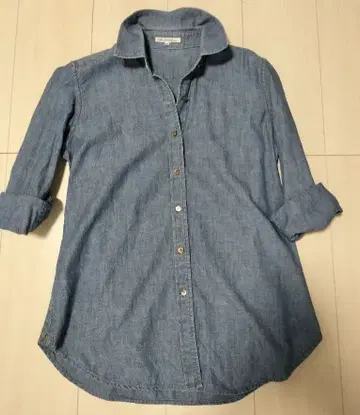 새상품급 23구 던가리 셔츠