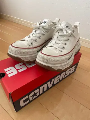 CONVERSE ALL STAR REACT 화이트