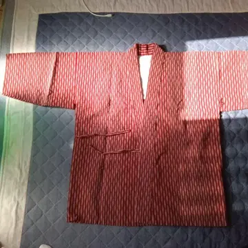 손바느질 브라운 겉옷