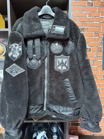 AVIREX 블루종 B-3 자켓 TOP GUN