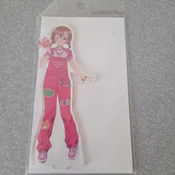 러브 라이브 코사카 호노카 아크릴 스탠드 빌레반