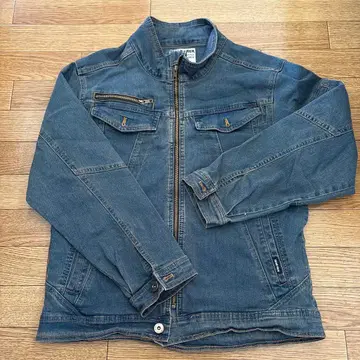 새상품급 GEARTREK 데님 자켓 3L