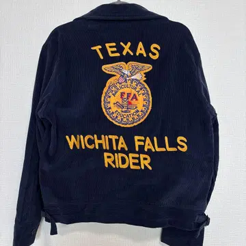 코듀로이 점퍼 L 사이즈