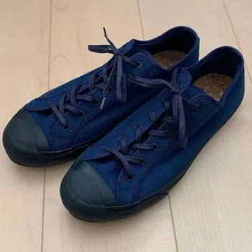 일본제 DOEK COURT INDIGO/INDIGO 28cm US10