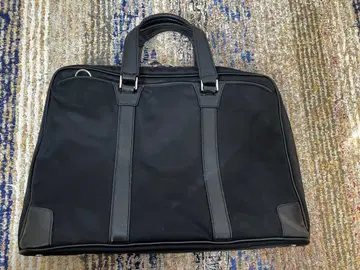 ultima 비즈니스 백 블랙