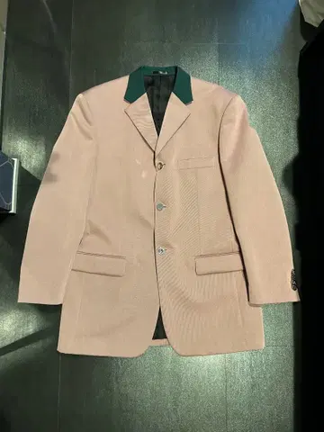 Paul Smith 테일러드 자켓 핑크