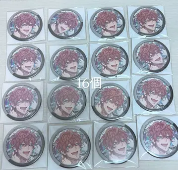 칸논자카 돗포 캔뱃지 The movie ver 히프노시스 마이크 리바이벌