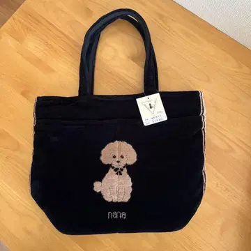 nana Japan 바닥 플레이트 포함 토트백