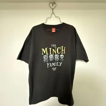 MOTHER2 민치 패밀리 T셔츠 L