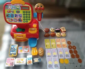 고구마 스위스이! 셀프로 피! 호빵맨 계산기