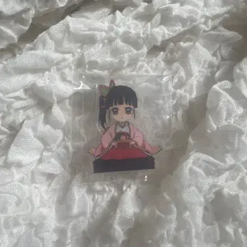 귀멸의 칼날 츠유리 카나오 히나마쓰리 아크릴 스탠드