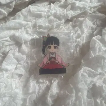 귀멸의 칼날 츠유리 카나오 히나마쓰리 아크릴 스탠드