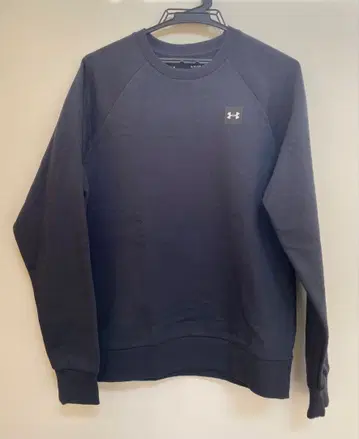 언더 아머 블랙 트레이닝복