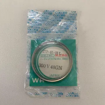 세이코 SEIKO 유리 방풍 300v48GN 미개봉 새상품