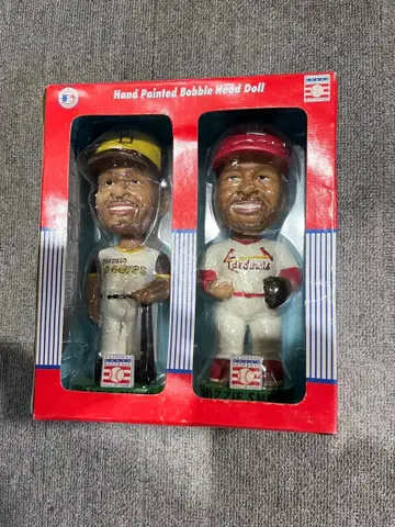 오지 스미스 보블헤드 2개 세트