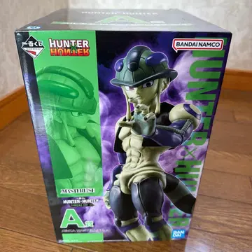 HUNTER x HUNTER 마스터라이즈 A+ 미스터리
