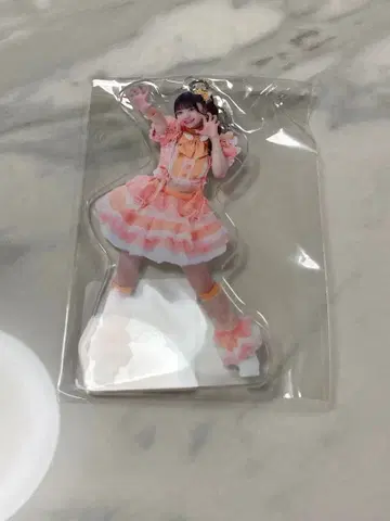 iLiFE! 온라인 복권 D상 아크릴 키링 (의상) 코구마 마무