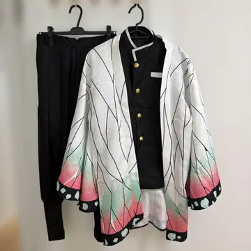 코쵸 시노부 코스프레 완전 풀 장비 세트