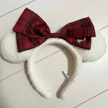 디즈니 머리띠 크리스마스