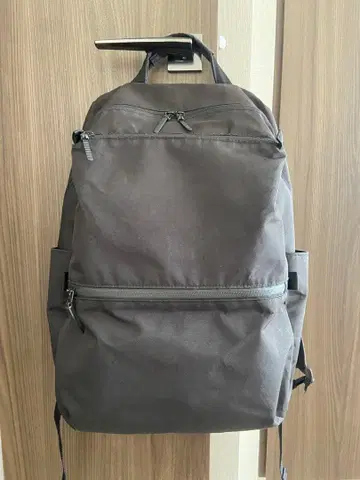 UNIQLO 백팩 블랙