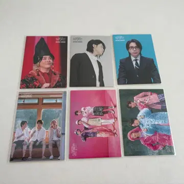 오오모리 모토키 바벨 포토 카드