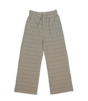 house on the hill 새상품 Checker 성인용 팬츠 M