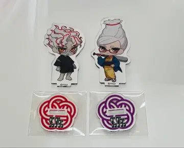 단다단 교토마후 트레이딩 아크릴 스탠드 오카룬 변신, 호시코