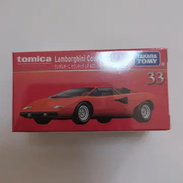 토미카 프리미엄 카운탁 lp400 출시 기념 사양