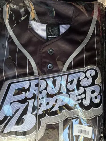 FRUITS ZIPPER 유니폼