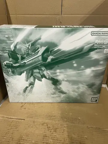 MG 1/100 블라스트 임펄스 건담 (취미 온라인샵 한정판)