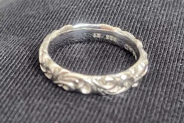 SAAD 아라베스크 실버 925 21호