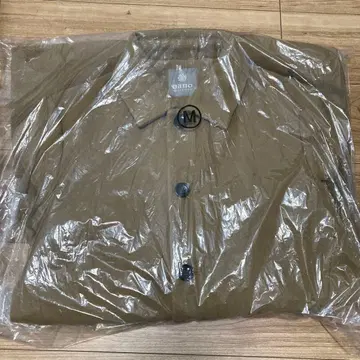 wano 브라운 트렌치코트 M 사이즈