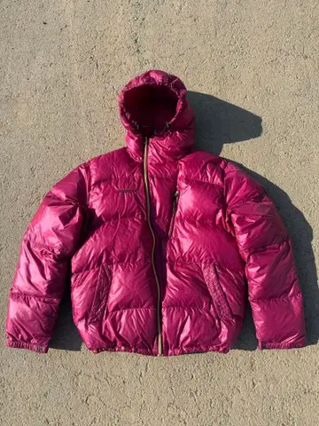 마못 로이얼 다운 자켓