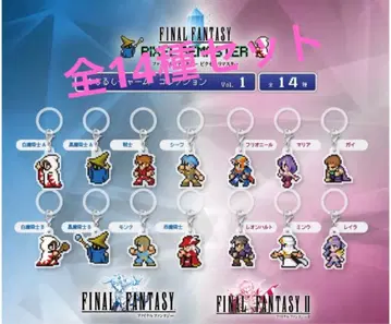 [ 미사용 익명 배송 ] 파이널 판타지 픽셀 리마스터 메지루시