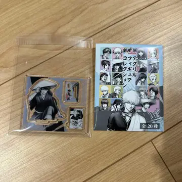 은혼전 아크릴 피규어 컬렉션 가츠라 코타로